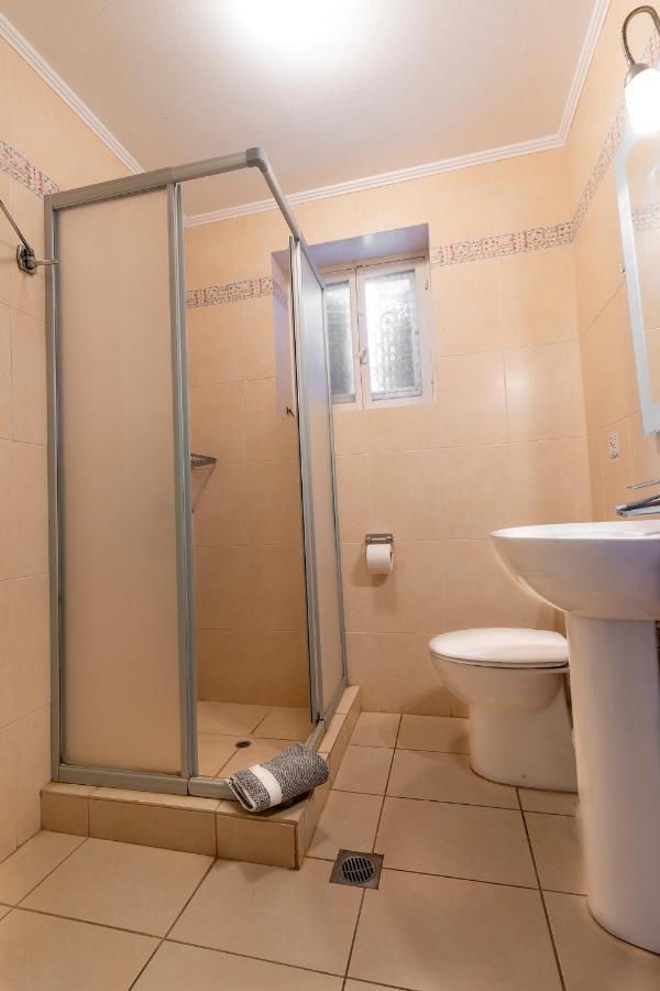 La Skala Eressos Holiday Apartments Exterior photo